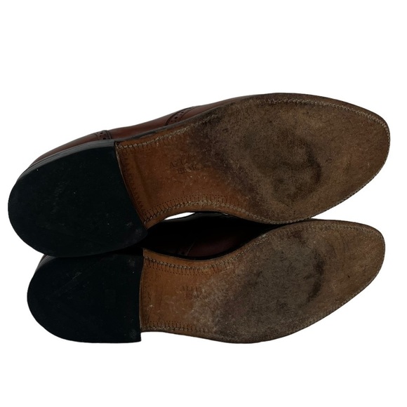 Allen Edmonds AUBURN Slip On Men’s Loafer Dress Shoes - Picture 10 of 13